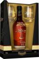 Zacapa Solera Gran Reserva Sistema Solera Giftbox With Glasses 23yo 40% 700ml