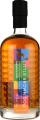 Foursquare 2011 Barbados Little Brown Dog Single Cask 58.3% 500ml