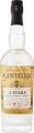 Plantation 3 Stars White 41.2% 750ml