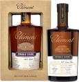 Clement 2015 Single Cask Canne Bleue 4yo 41.3% 500ml