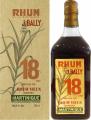 J.Bally 2000 Brut de Fut Vieux Agricole 18yo 56.8% 700ml