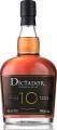 Dictador Solera System 10yo 40% 700ml