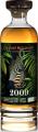 The Whisky Jury 2009 South Pacific The Many Faces of Rum Cask #45 15yo 55.2% 700ml