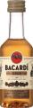 Bacardi Gold Miniature 40% 50ml