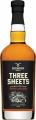 Cutwater Spirits Three Sheets Barrel Aged Rum 40% 750ml