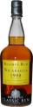 Bristol Classic Rum 1998 Compania Licorera Nicaragua 9yo 40% 700ml