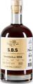 S.B.S 2006 Venezuela 12yo 55% 700ml