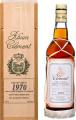 Clement 1970 Tres Vieux Agricole Wooden box 21yo 44% 700ml