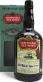 Compagnie Des Indes 2013 Beenleigh Australia Bottled For Rum Stylez & Plaisir Di Vin 9yo 57.7% 700ml
