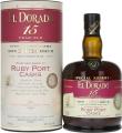 El Dorado Special Reserve Ruby Port Casks 15yo 43% 750ml