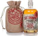 Six Saints Hot & Spicy Finish 41.7% 700ml