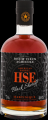 HSE Black Sheriff Vieux Agricole 40% 700ml