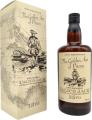 Distilia 2005 Foursquare The Golden Age of Piracy John Rackham Calico Jack 15yo 58% 700ml