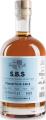 S.B.S 2012 Mauritius 6yo 46.6% 700ml