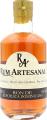 Rum Artesanal Ron de Republica Dominicana 40% 500ml