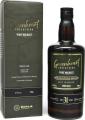 Distilia 1989 Port Mourant Uitvlugt Greenheart Collection Cask Strength 31yo 47.3% 700ml