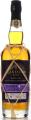 Plantation 2009 Panama Rob Food Market 8yo 42.8% 700ml