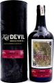 Kill Devil 1992 Single Cask Jamaica 24yo 62% 700ml