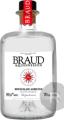Braud & Quennesson Martinique Rhum Blanc Agricole 59.2% 700ml