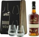 Zacapa Gran Reserva Giftbox With Glasses 23yo 40% 700ml