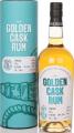 The House of MacDuff 2010 TDL The Golden Cask Rum CR005 12yo 60% 700ml