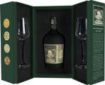 Diplomatico Reserva Exclusiva Giftbox With Glasses 40% 700ml