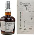 Dictador 2004 Parrafo I Pardo 18yo 41% 700ml