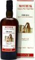 Habitation Velier 2014 Monymusk EMB Jamaica Single Cask ex-Bourbon no.9 V&B 20th Anniversary 7yo 58% 700ml