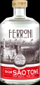 Ferroni La Dame Jeanne #19 Sao Tome 57% 700ml