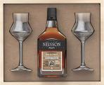 Neisson Straight from the Barrel No.661 Giftbox with Glasses 56.5% 700ml