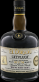 El Dorado 2006 Uitvlugt Guyana Special Cask Finish White Port Casks 57.9% 700ml