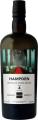 Velier 2021 Hampden Cristina De Middel Edition Magnum Series #3 4yo 60% 700ml
