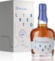 Dictador 2001 Libreto Port Cask 44% 700ml