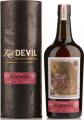 Kill Devil 1999 Nicaragua 17yo 59.5% 700ml