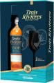 Trois Rivieres VSOP Giftbox 1 Glass 5yo 40% 700ml