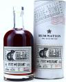 Rum Nation 1995 Port Mourant Tube 57.7% 700ml