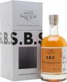 S.B.S 2020 French Antilles Port Cask Grand Arome 56.2% 700ml