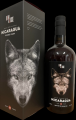 RomDeLuxe 1998 Secret Distillery Nicaragua Wild Series no.37 24yo 61.2% 700ml