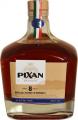 Pixan Ron de Mexico 8yo 40% 700ml