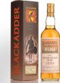 Blackadder 1999 Nicaraguan Rum 46% 700ml