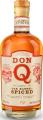 Don Q Oak Barrel Spiced 45% 750ml