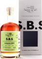 S.B.S 2018 Jamaica Matured in Small PX Cask 59.7% 700ml