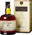 El Dorado Special Reserve 15yo 43% 700ml