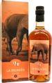 RomDeLuxe 2013 La Reunion Collectors Series No.7 Cask no.9 8yo 55.4% 700ml