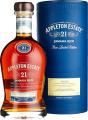 Appleton Estate Jamaica Tin Tube 21yo 43% 700ml