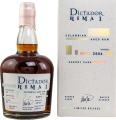 Dictador 2006 RIMA 1 Sherry Cask 16yo 44% 700ml