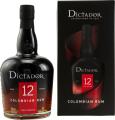 Dictador Colombian Rum Icon Reserve 12yo 40% 700ml