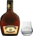 Ron Centenario Gran Legado Giftbox With Glass 12yo 40% 700ml