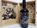 Tabai Garras de Dragon Republica Dominicana 5yo 40% 700ml