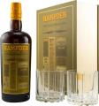 Velier Hampden Estate Pure Single Jamaican Batch #2 Giftbox With Glasses 46% 700ml